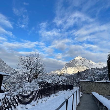 Hotel Le Marintan Saint-Michel-de-Maurienne Bagian luar foto