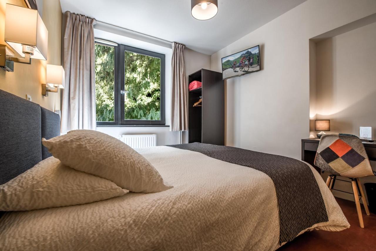 Hotel Le Marintan Saint-Michel-de-Maurienne Bagian luar foto