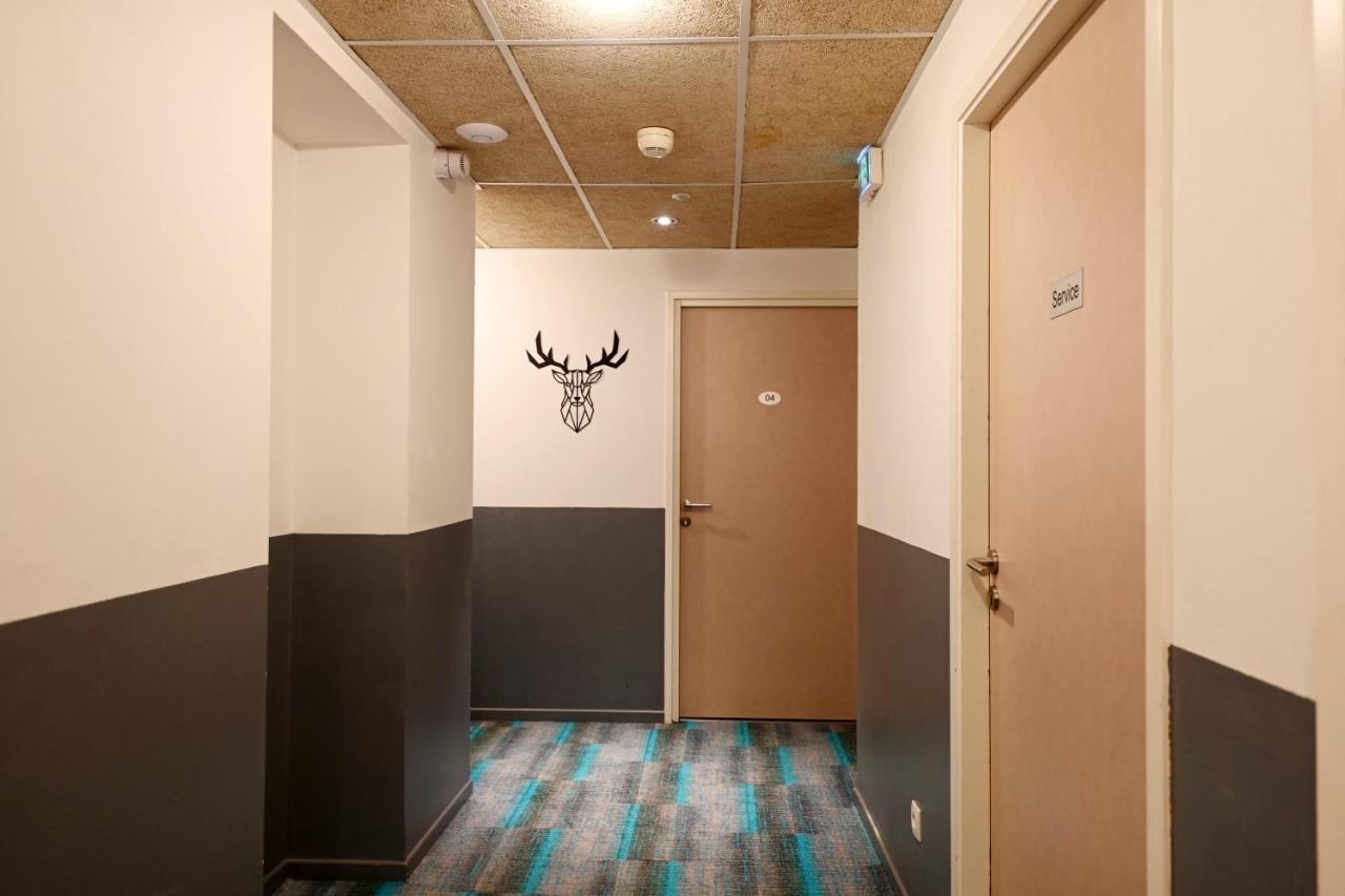 Hotel Le Marintan Saint-Michel-de-Maurienne Bagian luar foto