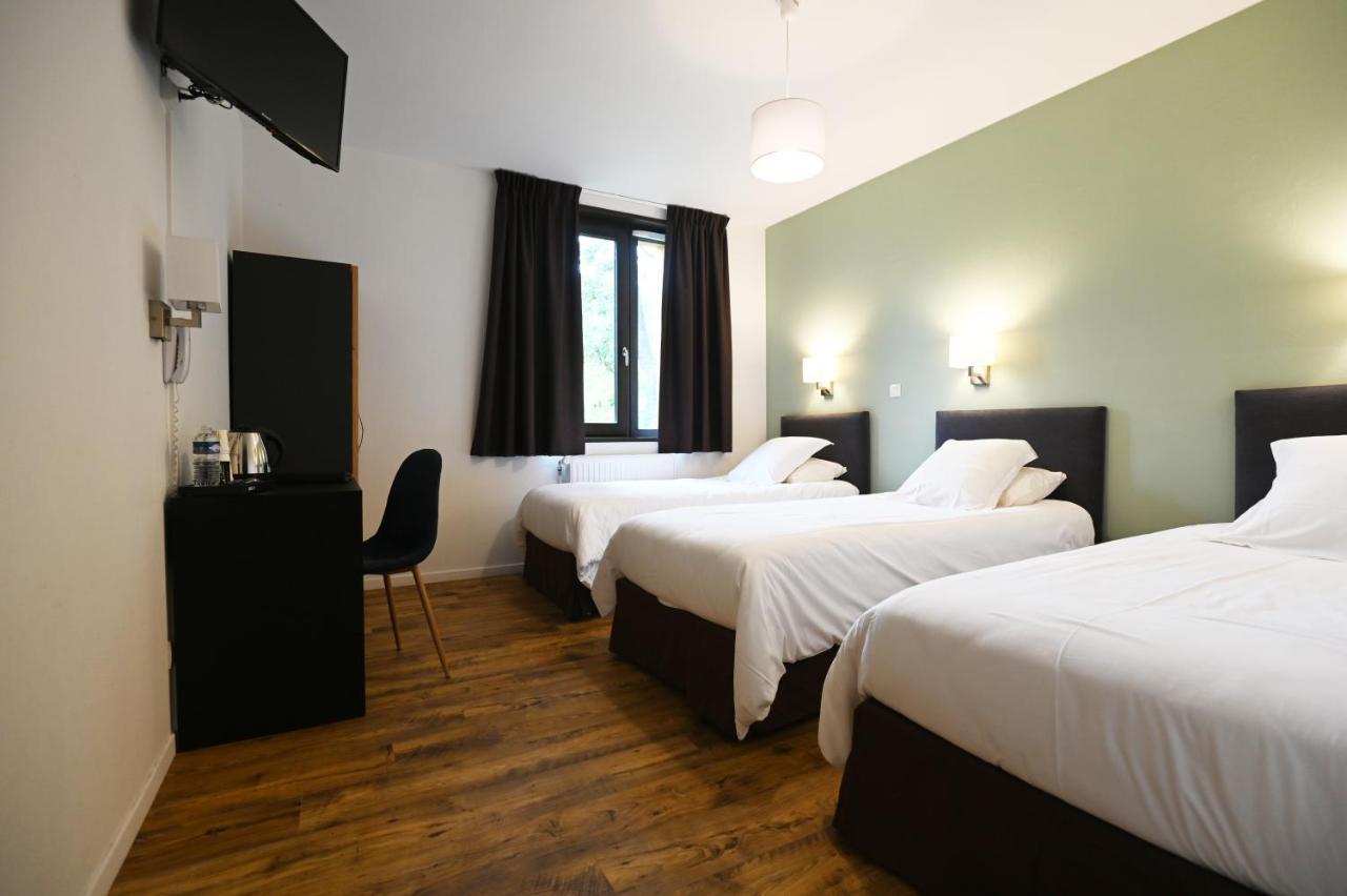 Hotel Le Marintan Saint-Michel-de-Maurienne Bagian luar foto