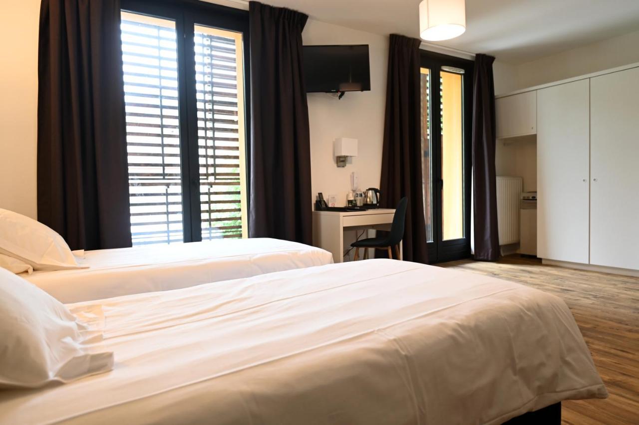 Hotel Le Marintan Saint-Michel-de-Maurienne Bagian luar foto