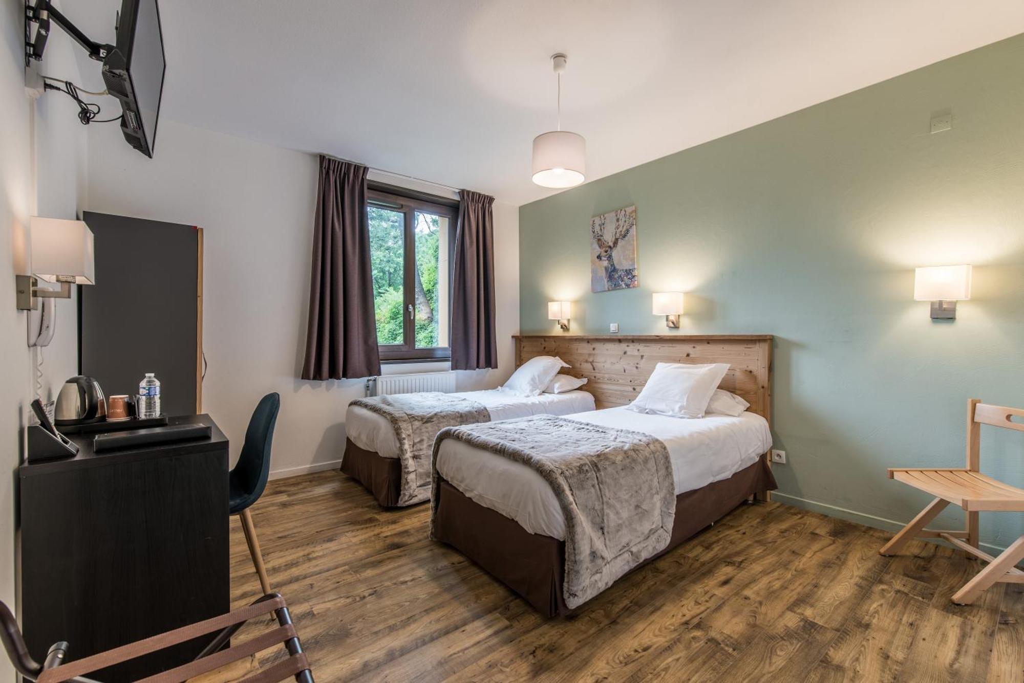 Hotel Le Marintan Saint-Michel-de-Maurienne Bagian luar foto