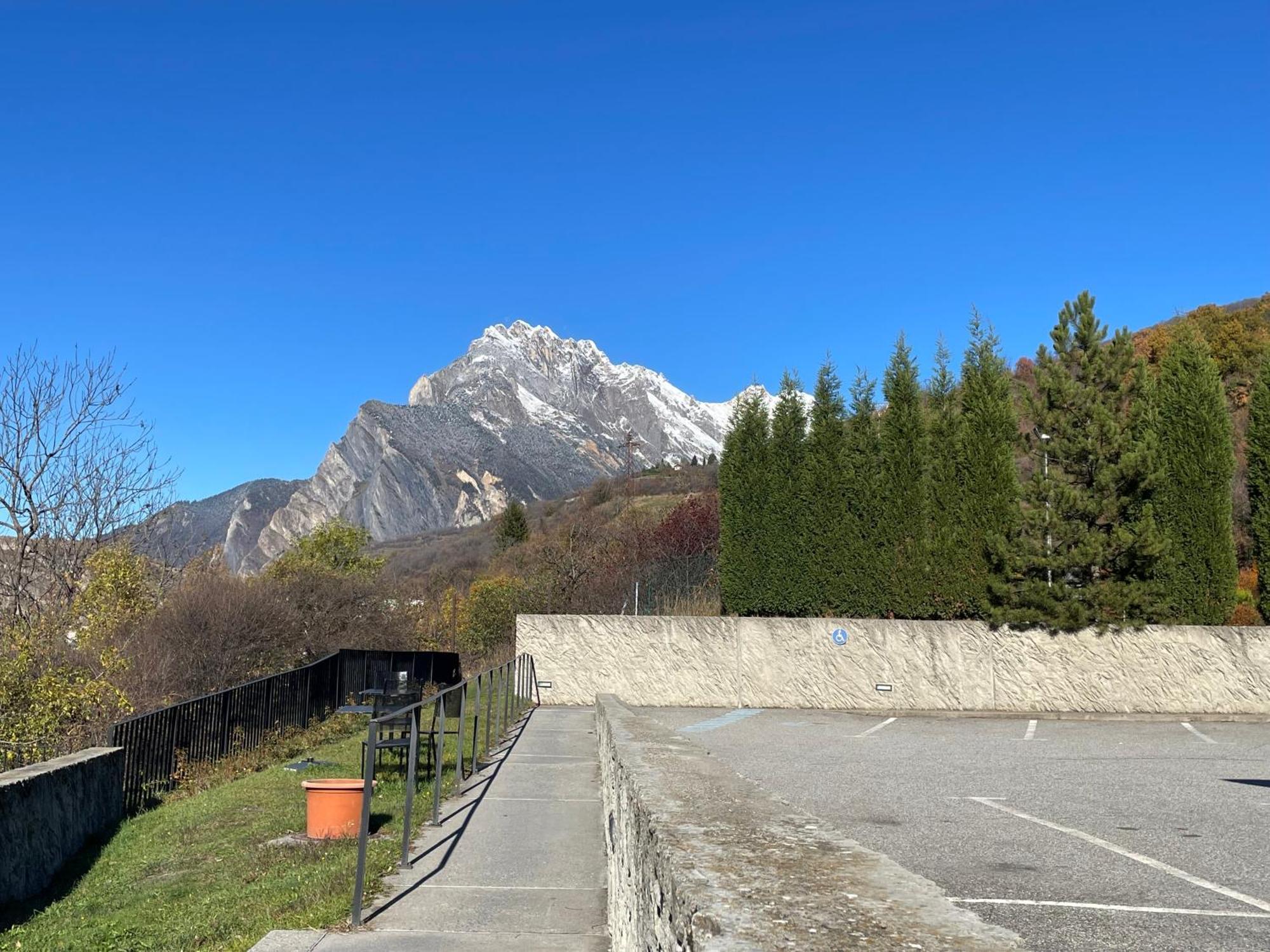 Hotel Le Marintan Saint-Michel-de-Maurienne Bagian luar foto