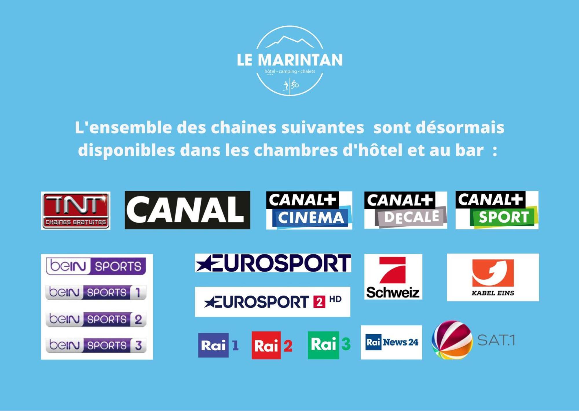 Hotel Le Marintan Saint-Michel-de-Maurienne Bagian luar foto