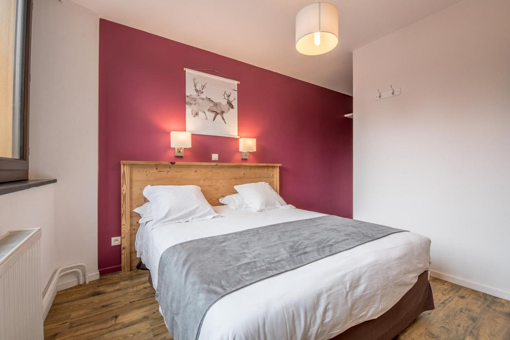Hotel Le Marintan Saint-Michel-de-Maurienne Bagian luar foto