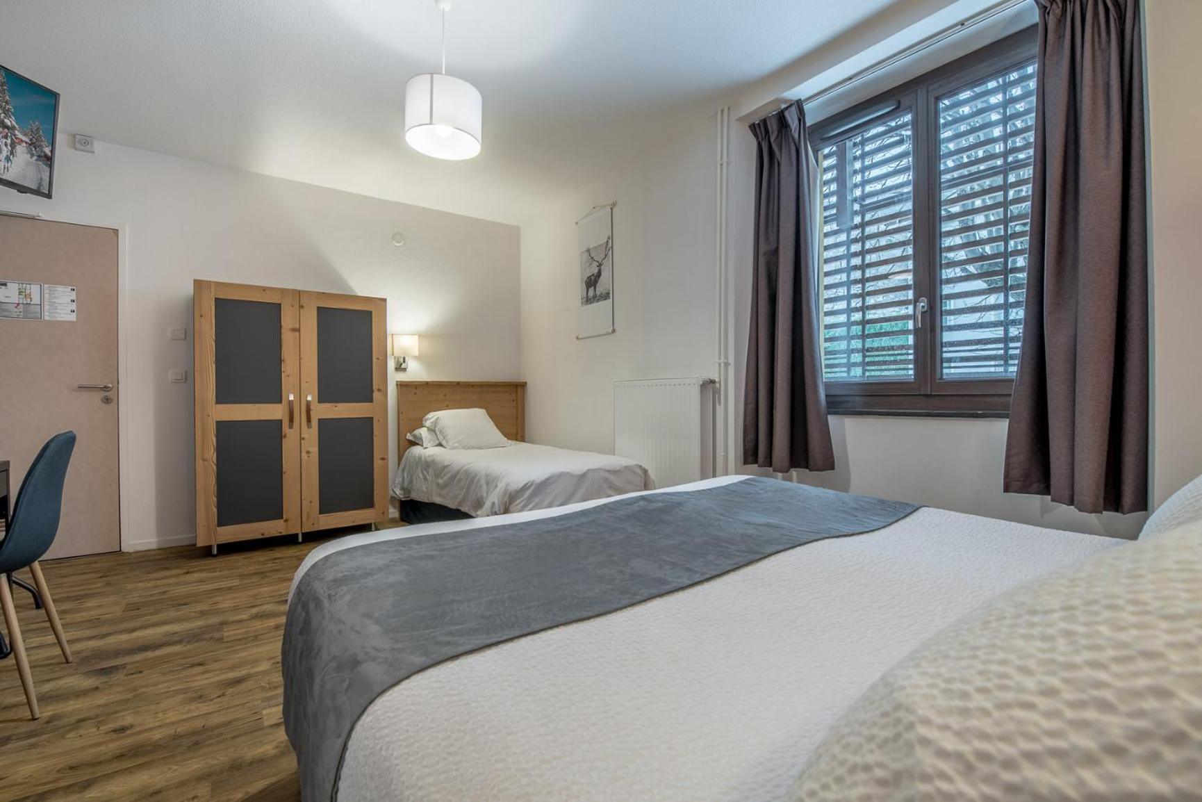 Hotel Le Marintan Saint-Michel-de-Maurienne Bagian luar foto