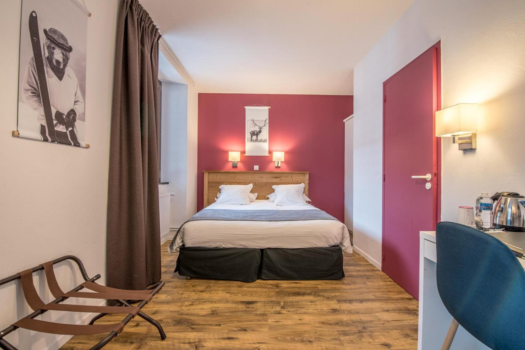 Hotel Le Marintan Saint-Michel-de-Maurienne Bagian luar foto