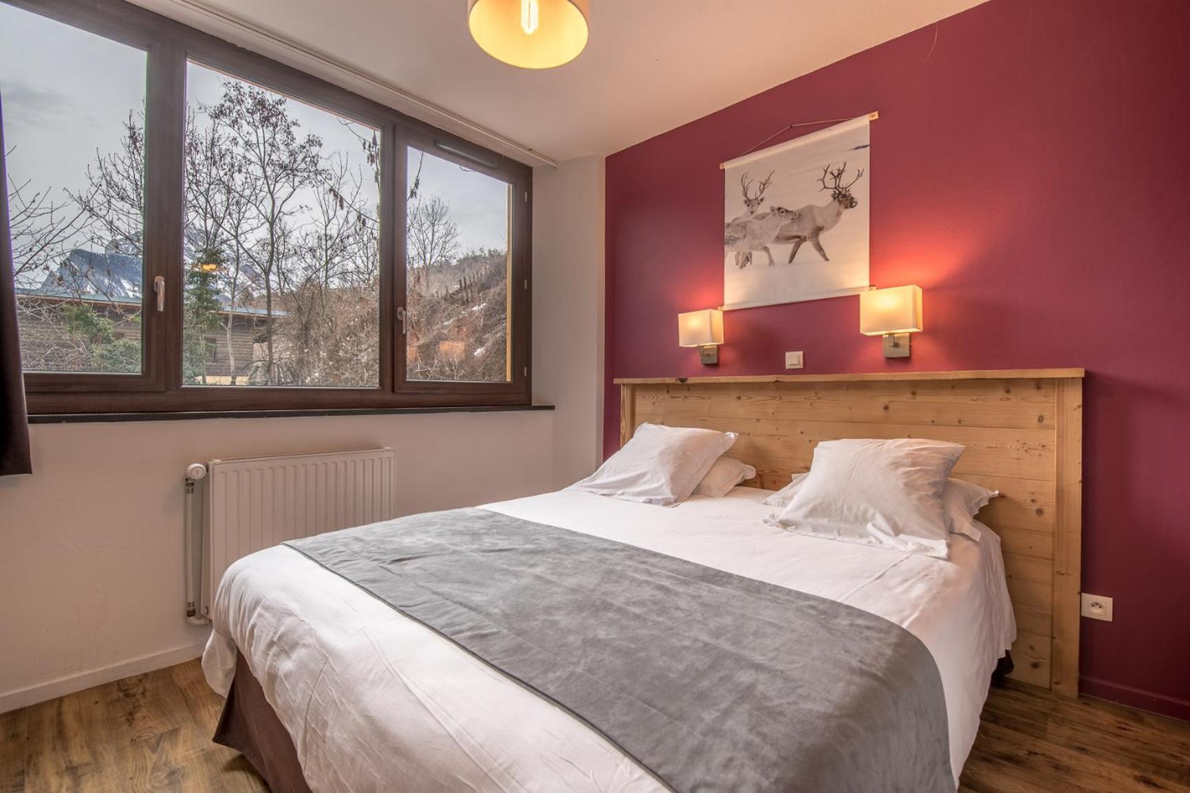 Hotel Le Marintan Saint-Michel-de-Maurienne Bagian luar foto