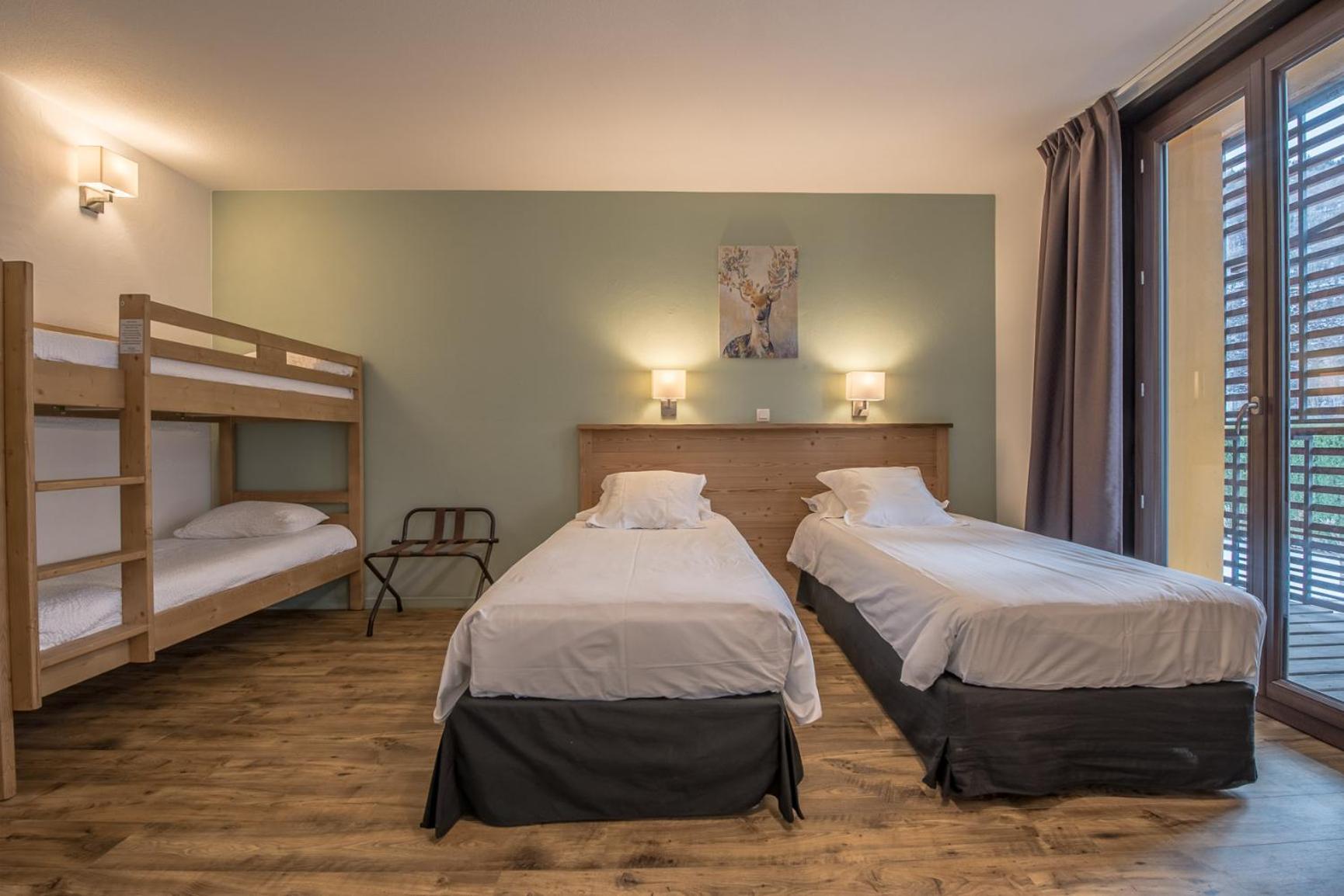 Hotel Le Marintan Saint-Michel-de-Maurienne Bagian luar foto